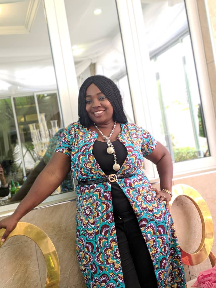 Mrs Oyibo Yewande